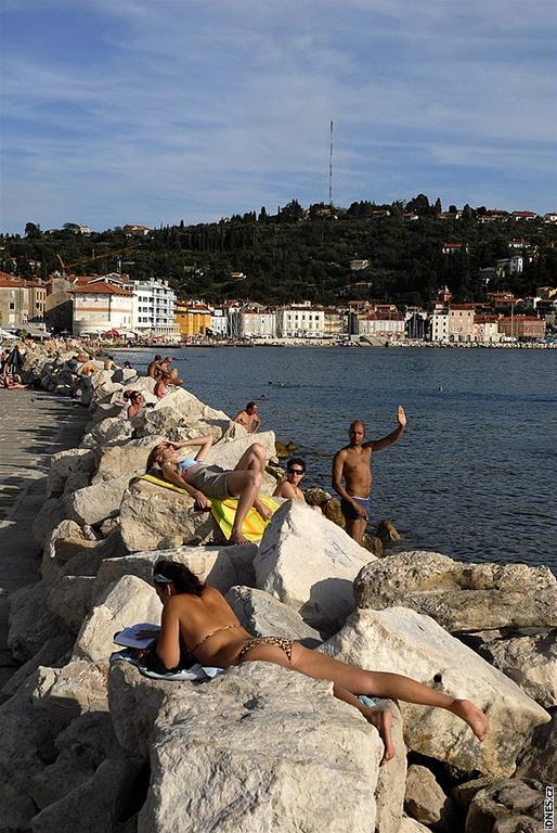 Apartma Santina Apartment Piran Luaran gambar