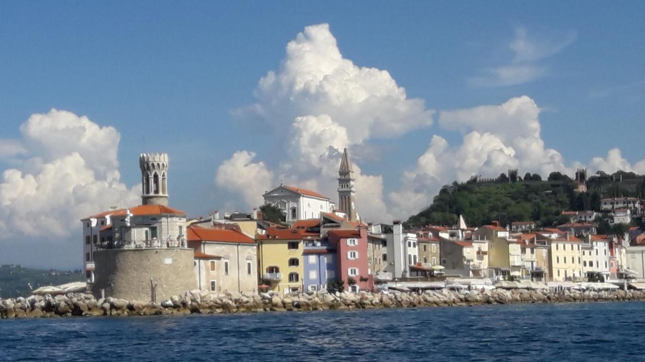 Apartma Santina Apartment Piran Luaran gambar